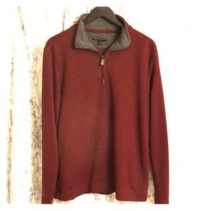 Banana Republic Men’s Quarter Zip